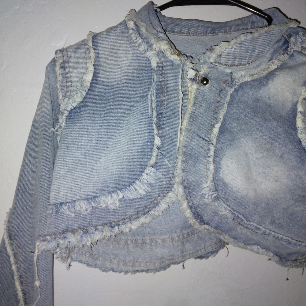 Blue Jean jackets